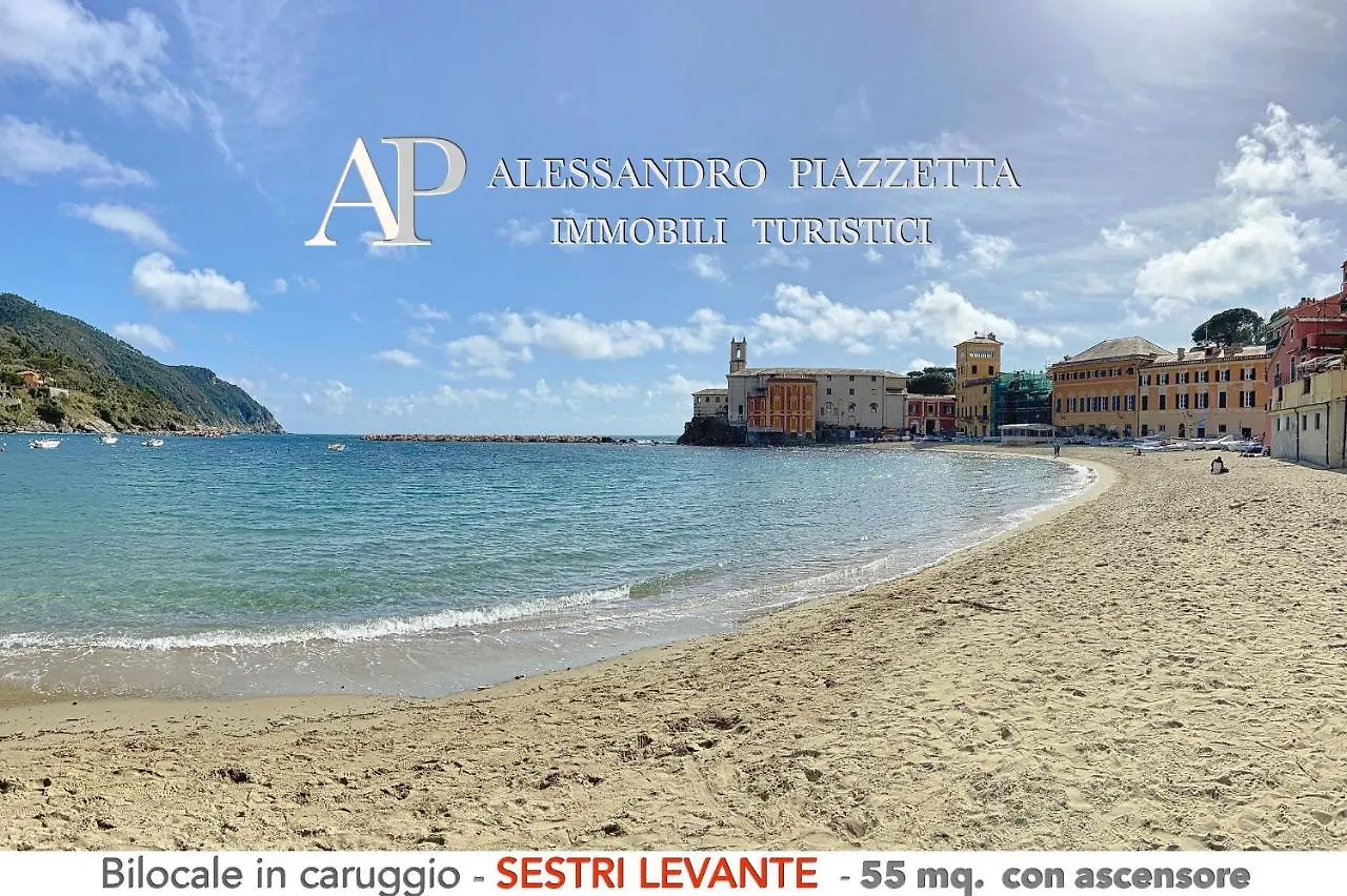 Appartamento Nel Corso Tra Le Baie Sestri Levante Italia