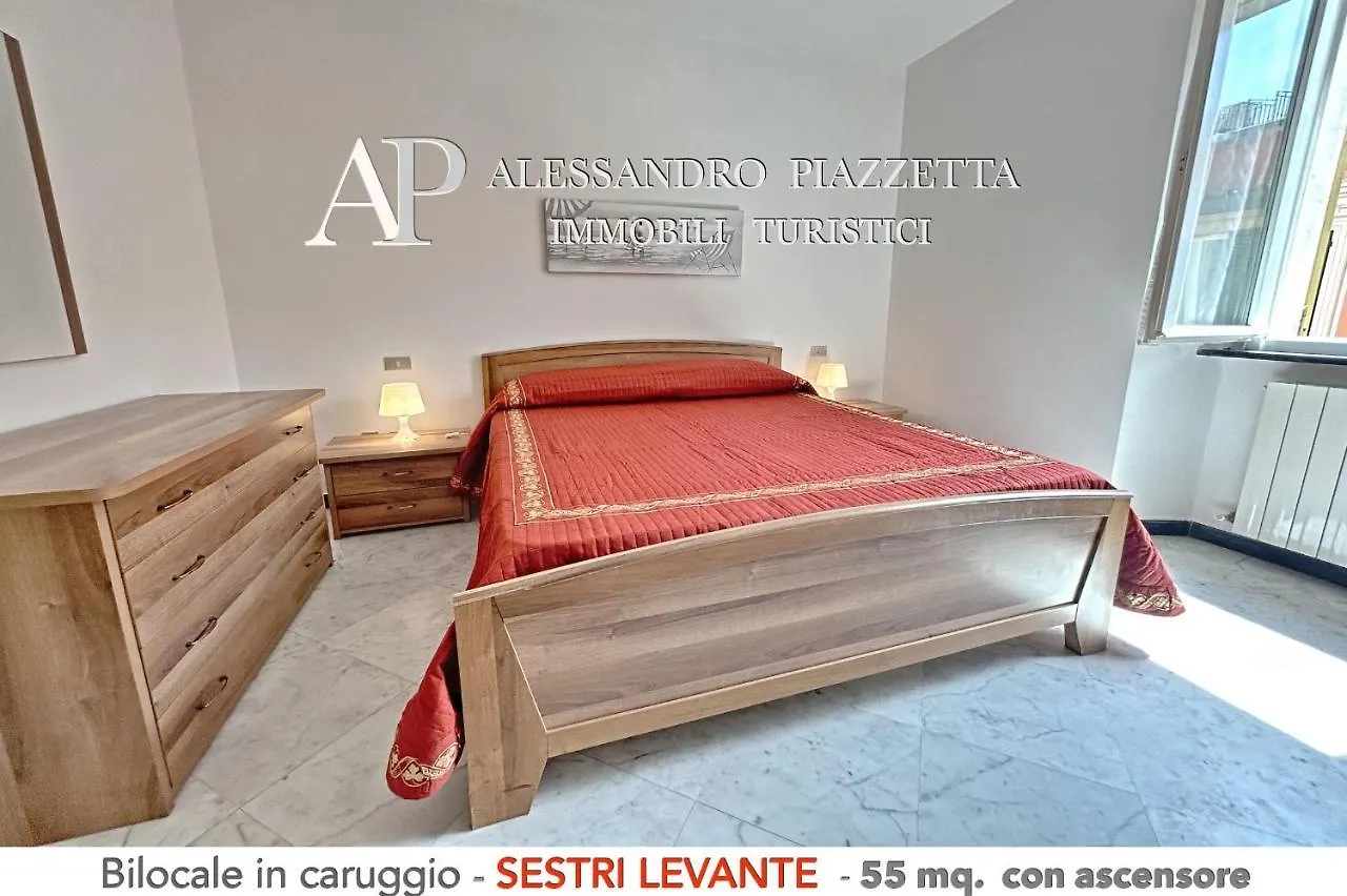 Appartamento Nel Corso Tra Le Baie Sestri Levante Italia