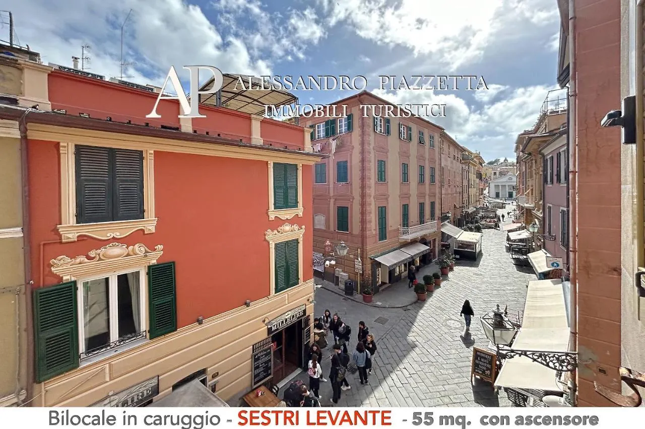 Nel Corso Tra Le Baie Apartment Sestri Levante