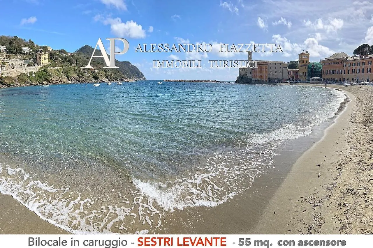 Nel Corso Tra Le Baie Apartment Sestri Levante