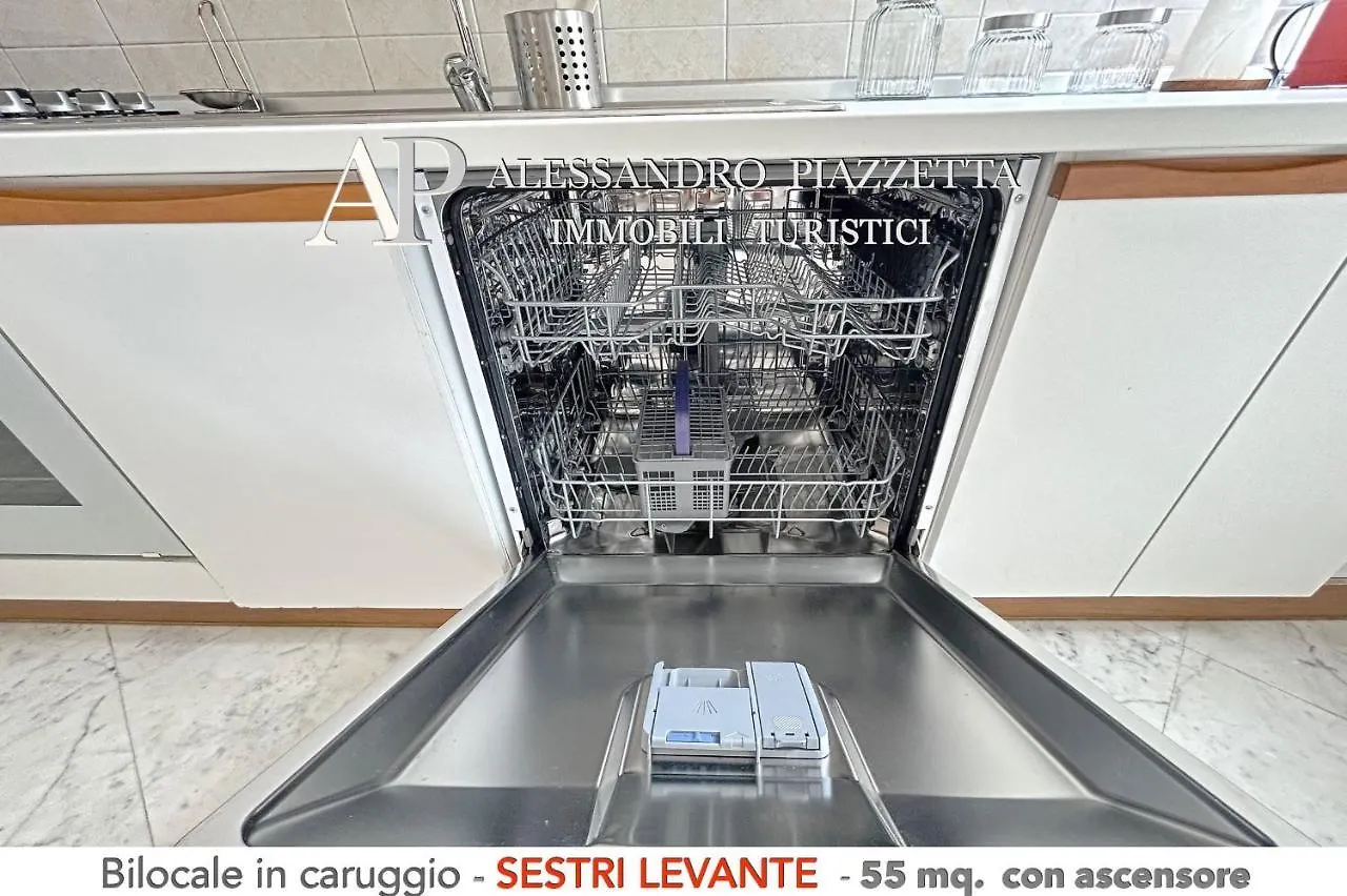 Nel Corso Tra Le Baie Apartment Sestri Levante