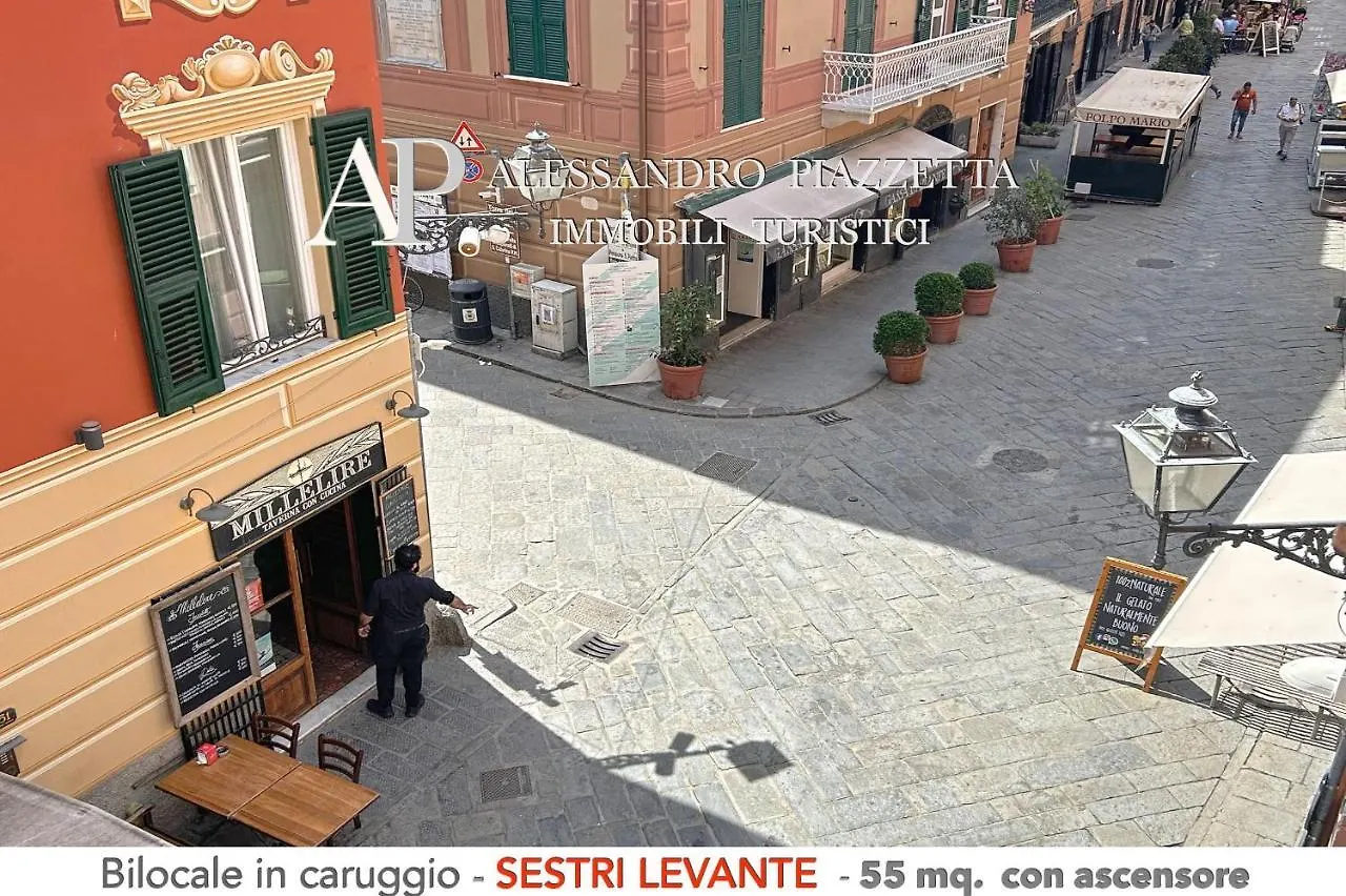 Nel Corso Tra Le Baie Apartment Sestri Levante
