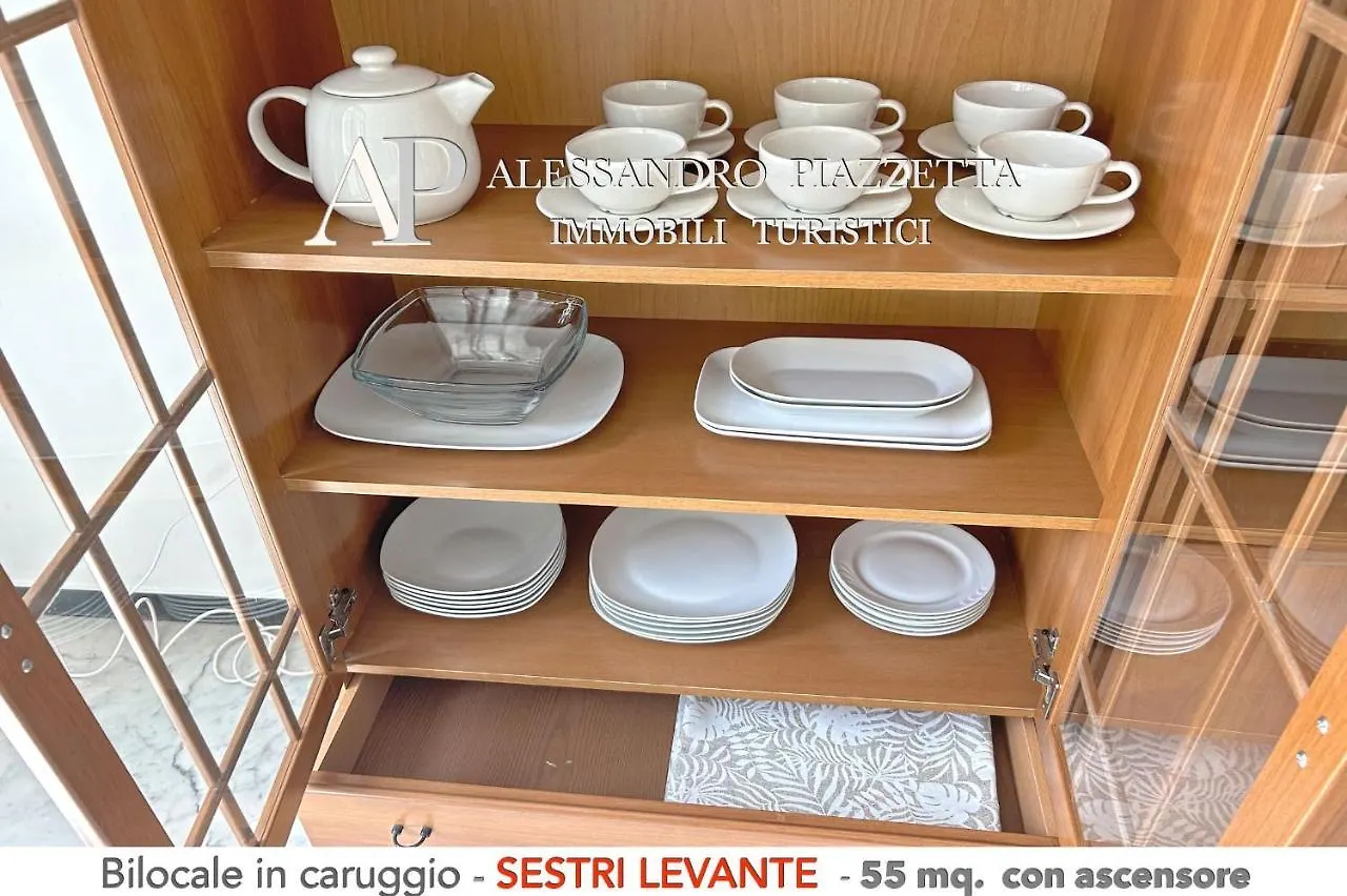 Nel Corso Tra Le Baie Apartment Sestri Levante Italy